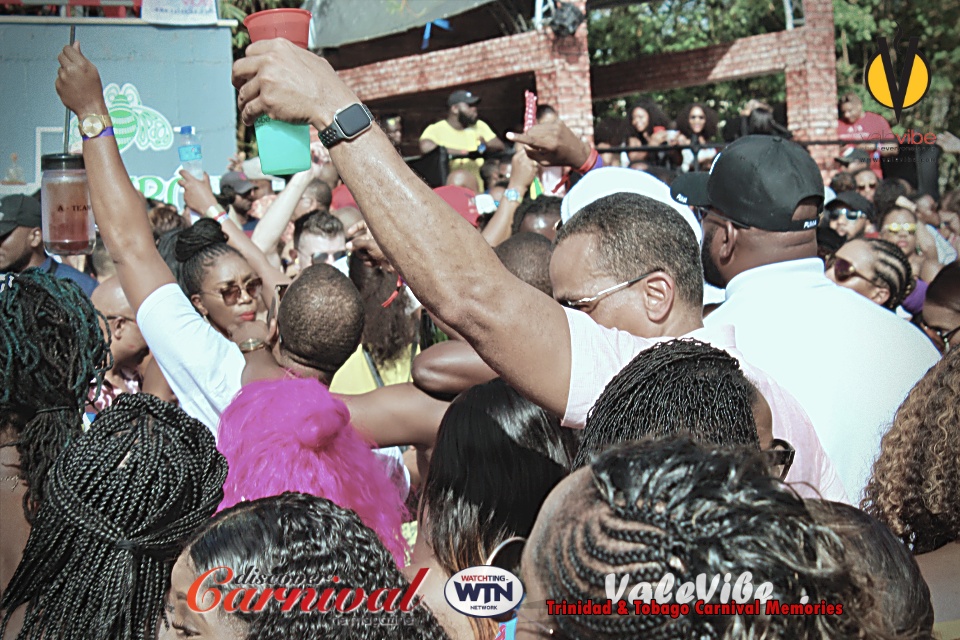 Trinidad and Tobago Carnival Memories - Vale Vibe Breakfast Party - 2019.