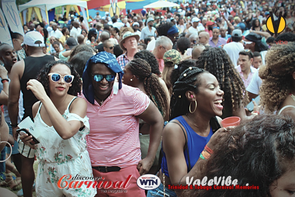 Trinidad and Tobago Carnival Memories - Vale Vibe Breakfast Party - 2019.