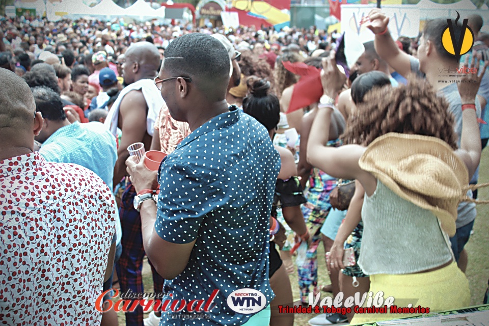 Trinidad and Tobago Carnival Memories - Vale Vibe Breakfast Party - 2019.