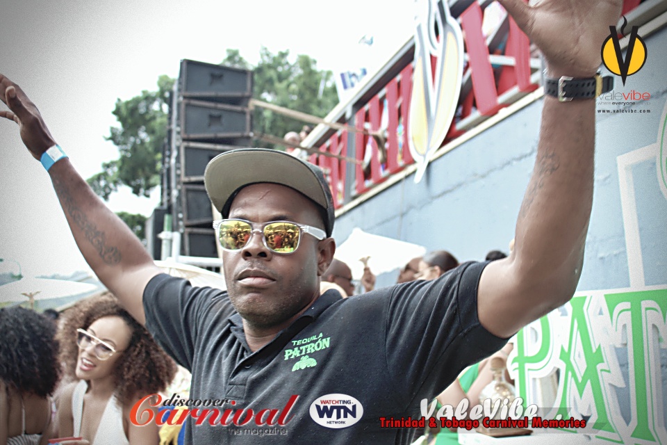 Trinidad and Tobago Carnival Memories - Vale Vibe Breakfast Party - 2019.