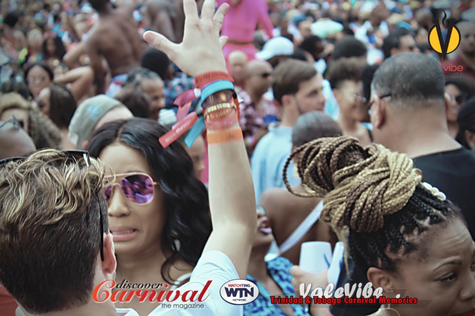 Trinidad and Tobago Carnival Memories - Vale Vibe Breakfast Party - 2019.