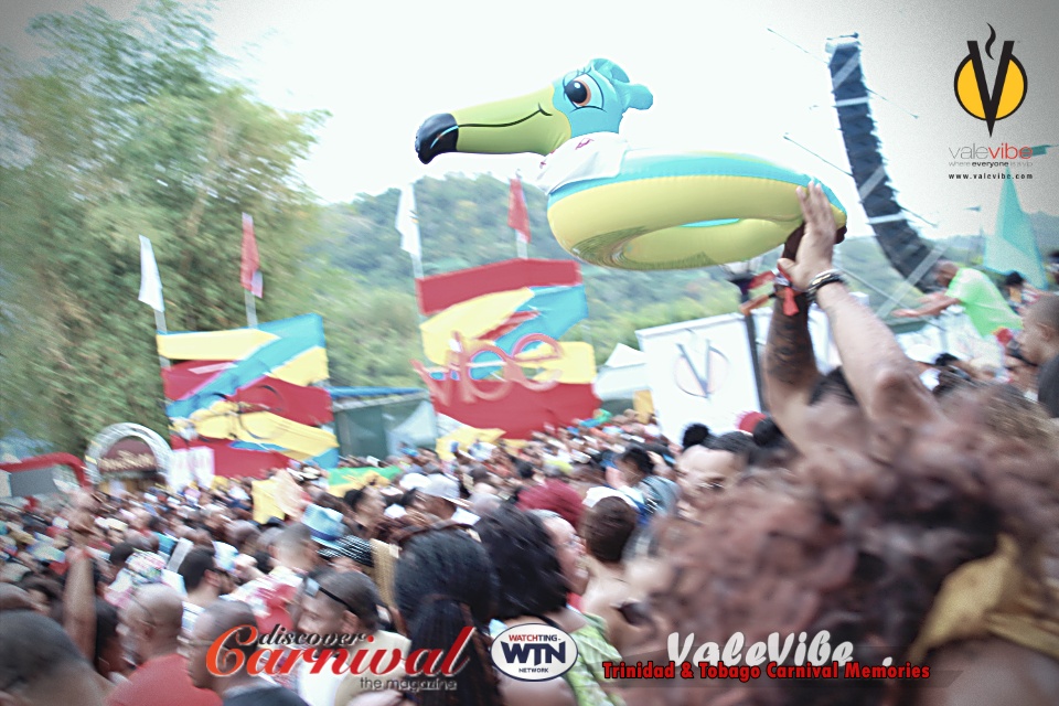 Trinidad and Tobago Carnival Memories - Vale Vibe Breakfast Party - 2019.