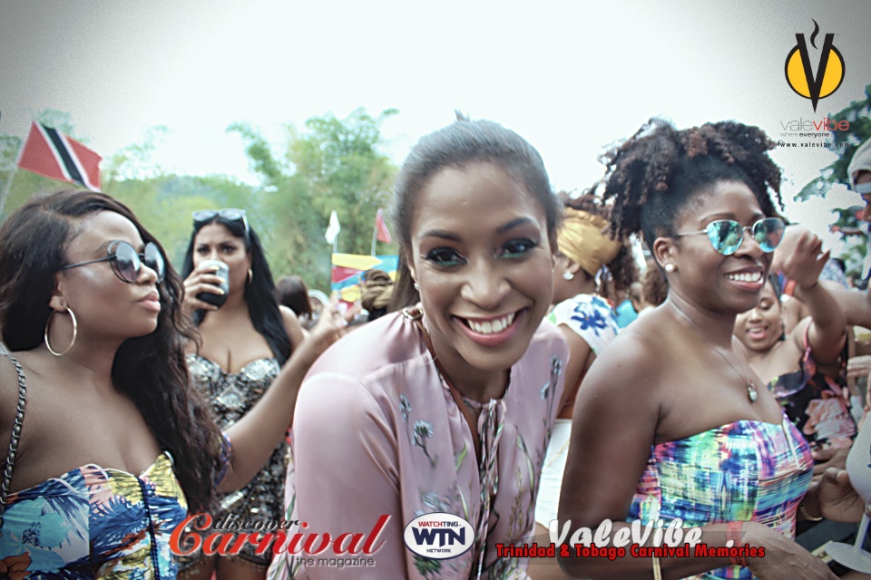 Trinidad and Tobago Carnival Memories - Vale Vibe Breakfast Party - 2019.