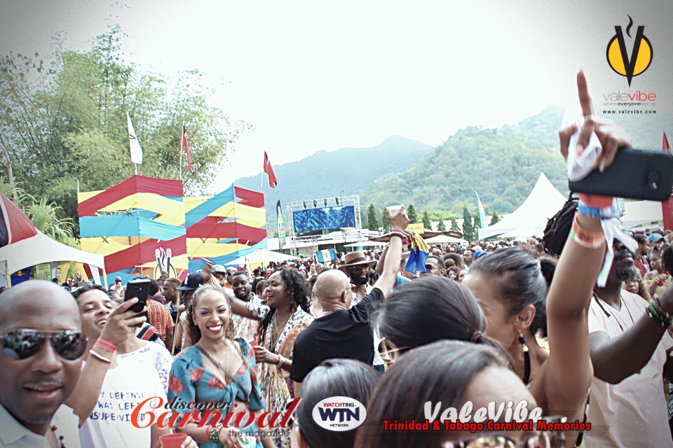 Trinidad and Tobago Carnival Memories - Vale Vibe Breakfast Party - 2019.