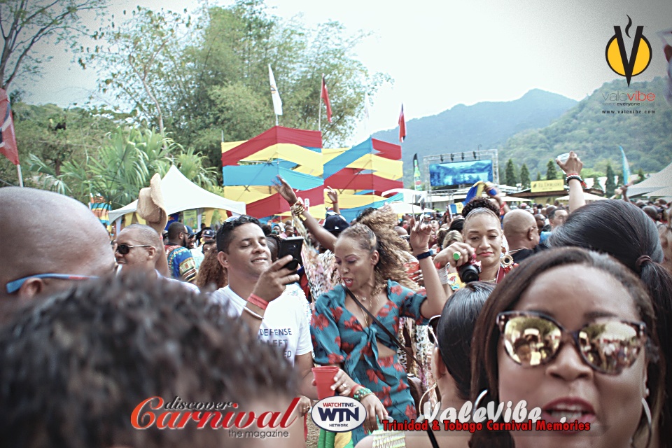 Trinidad and Tobago Carnival Memories - Vale Vibe Breakfast Party - 2019.