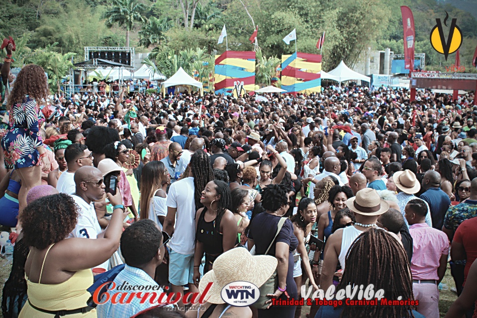 Trinidad and Tobago Carnival Memories - Vale Vibe Breakfast Party - 2019.
