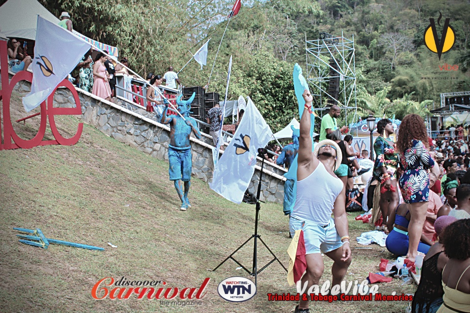 Trinidad and Tobago Carnival Memories - Vale Vibe Breakfast Party - 2019.