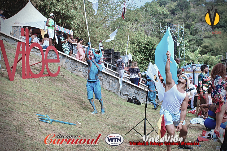 Trinidad and Tobago Carnival Memories - Vale Vibe Breakfast Party - 2019.