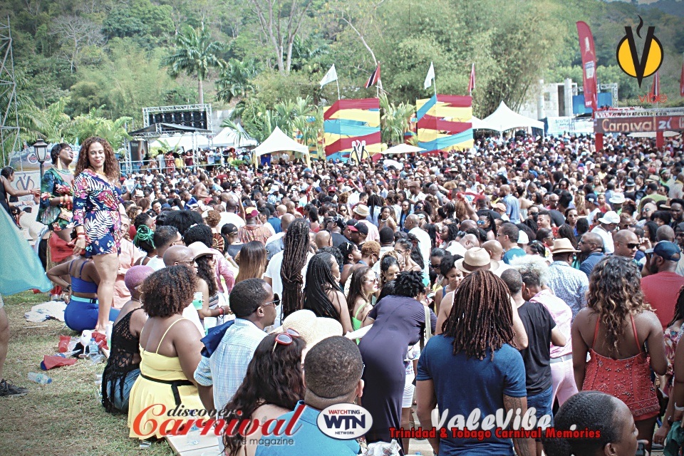 Trinidad and Tobago Carnival Memories - Vale Vibe Breakfast Party - 2019.