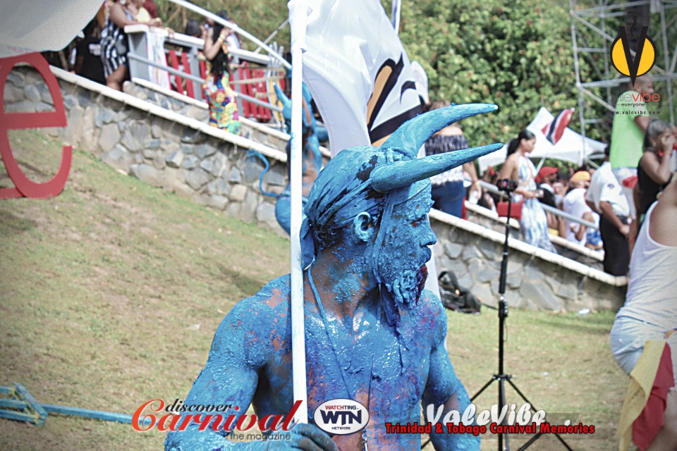 Trinidad and Tobago Carnival Memories - Vale Vibe Breakfast Party - 2019.