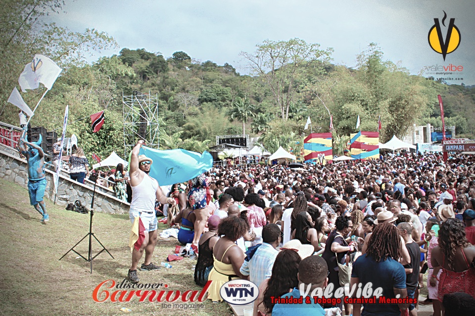 Trinidad and Tobago Carnival Memories - Vale Vibe Breakfast Party - 2019.