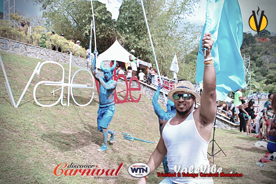 Trinidad and Tobago Carnival Memories - Vale Vibe Breakfast Party - 2019.