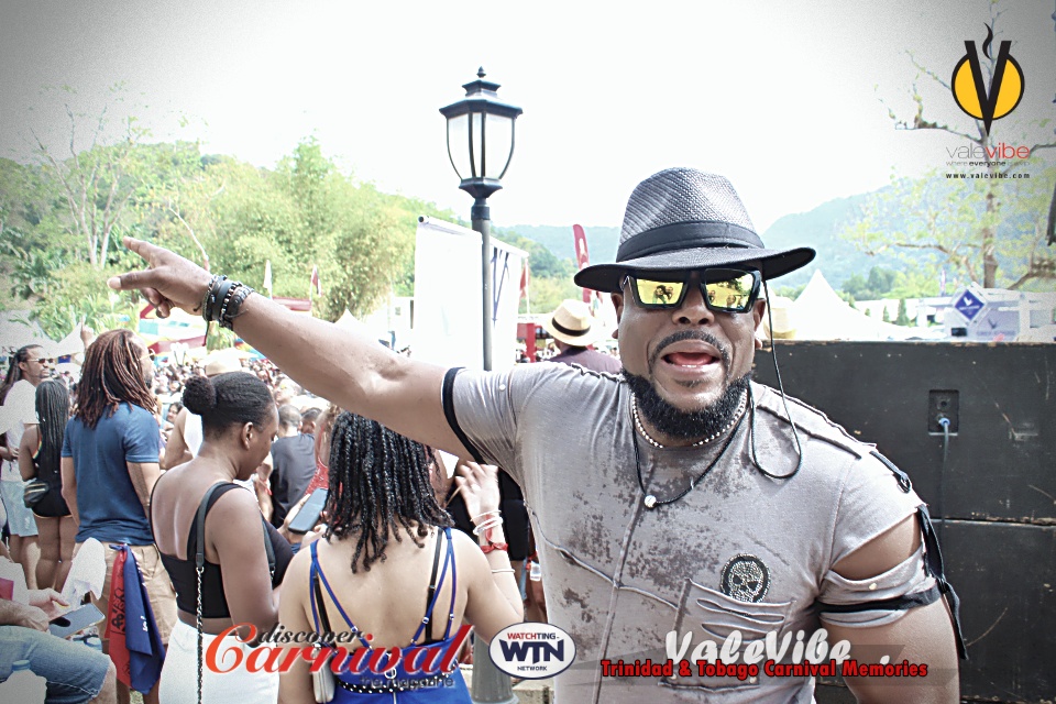 Trinidad and Tobago Carnival Memories - Vale Vibe Breakfast Party - 2019.