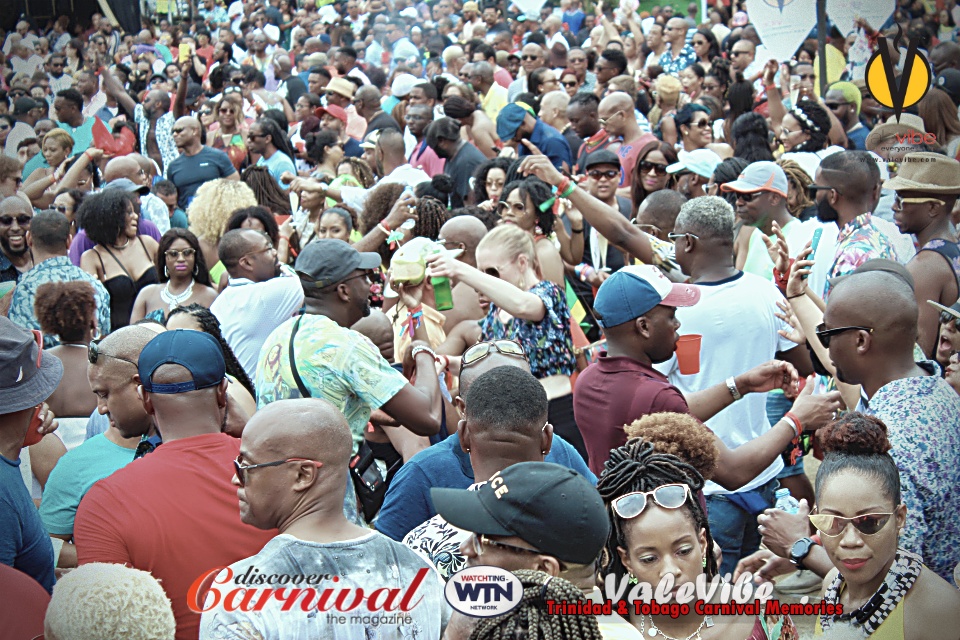 Trinidad and Tobago Carnival Memories - Vale Vibe Breakfast Party - 2019.