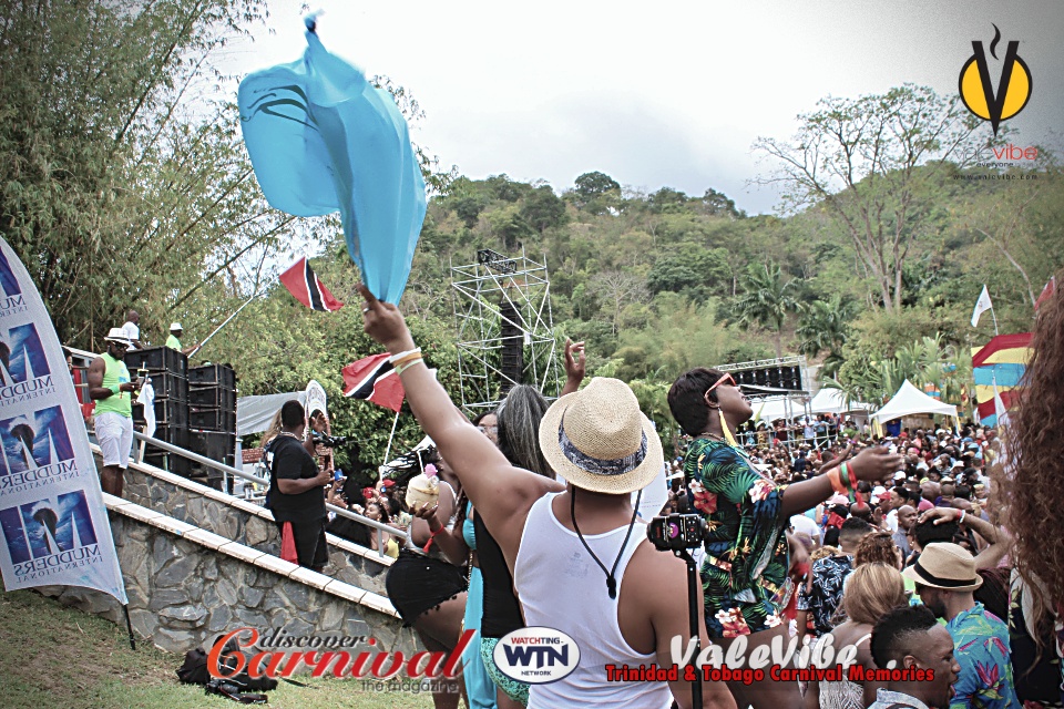 Trinidad and Tobago Carnival Memories - Vale Vibe Breakfast Party - 2019.