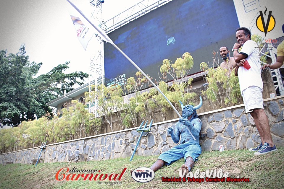 Trinidad and Tobago Carnival Memories - Vale Vibe Breakfast Party - 2019.