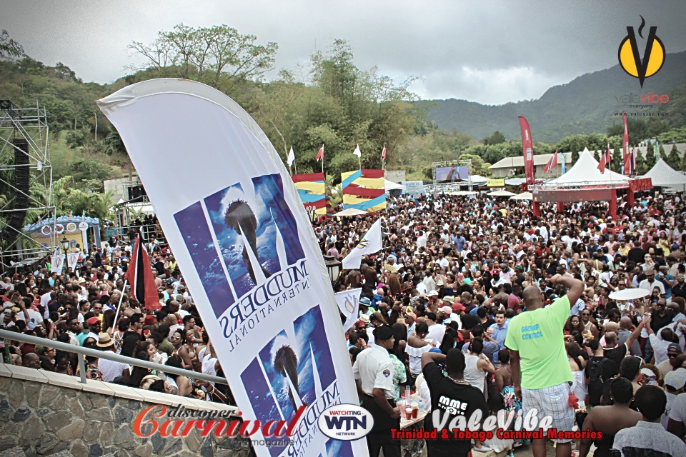 Trinidad and Tobago Carnival Memories - Vale Vibe Breakfast Party - 2019.