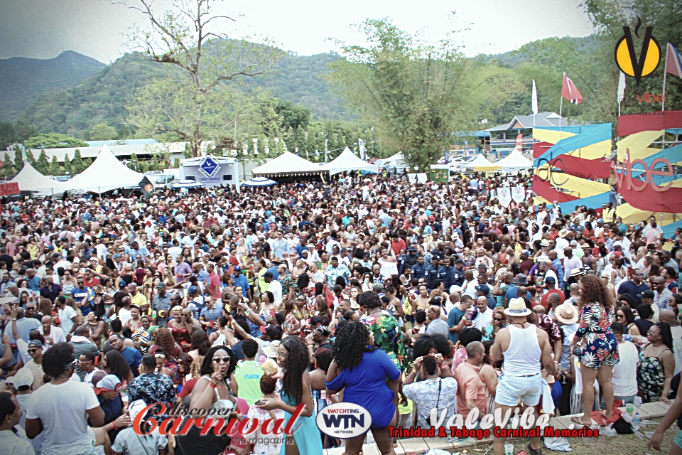 Trinidad and Tobago Carnival Memories - Vale Vibe Breakfast Party - 2019.