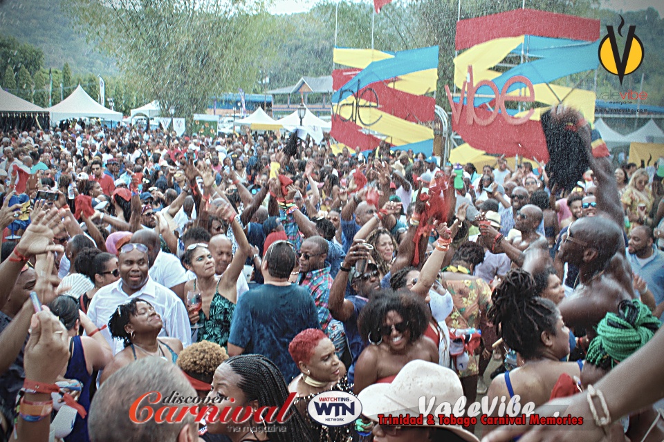 Trinidad and Tobago Carnival Memories - Vale Vibe Breakfast Party - 2019.