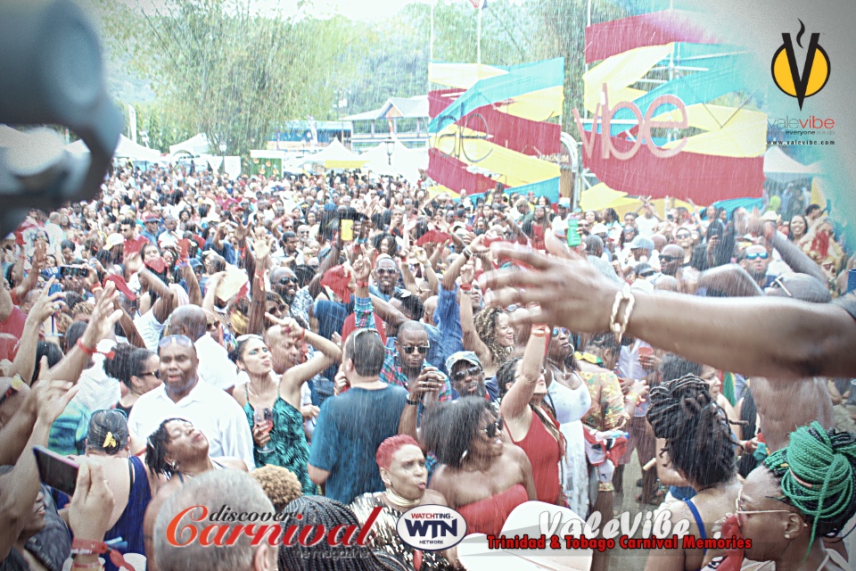 Trinidad and Tobago Carnival Memories - Vale Vibe Breakfast Party - 2019.