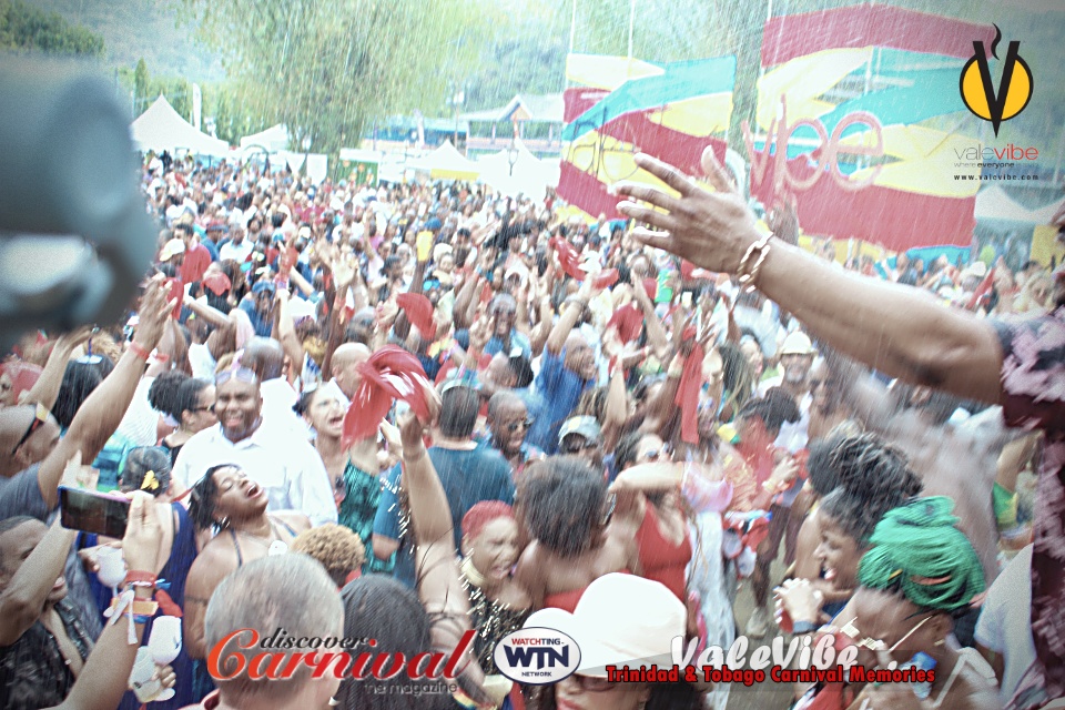 Trinidad and Tobago Carnival Memories - Vale Vibe Breakfast Party - 2019.