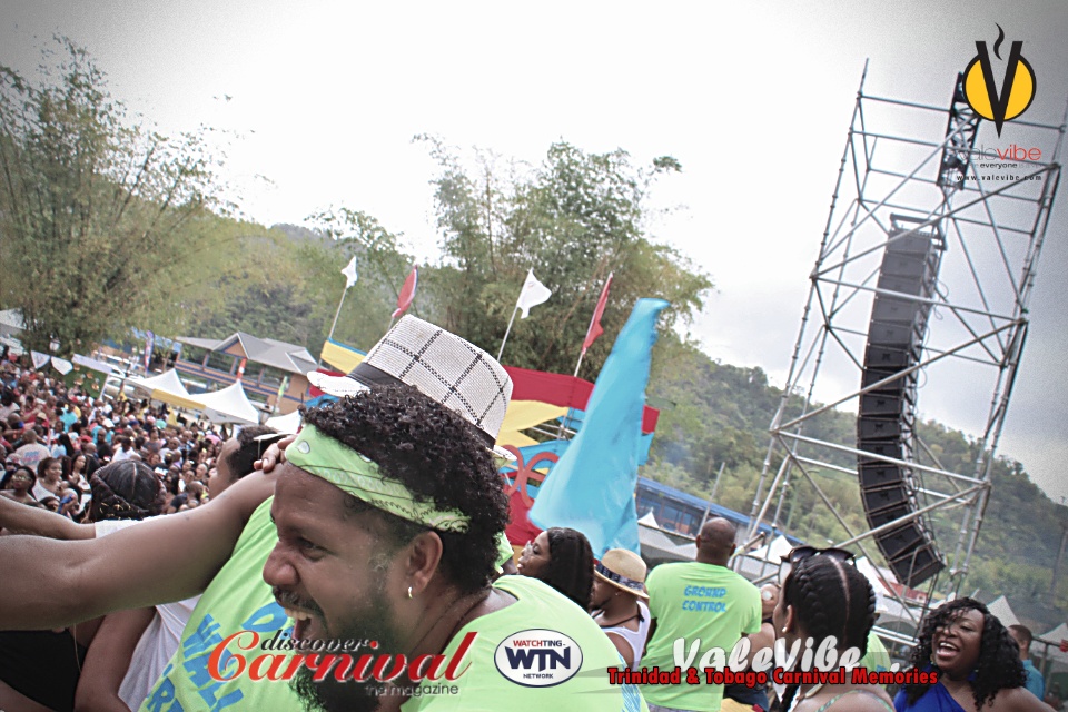 Trinidad and Tobago Carnival Memories - Vale Vibe Breakfast Party - 2019.
