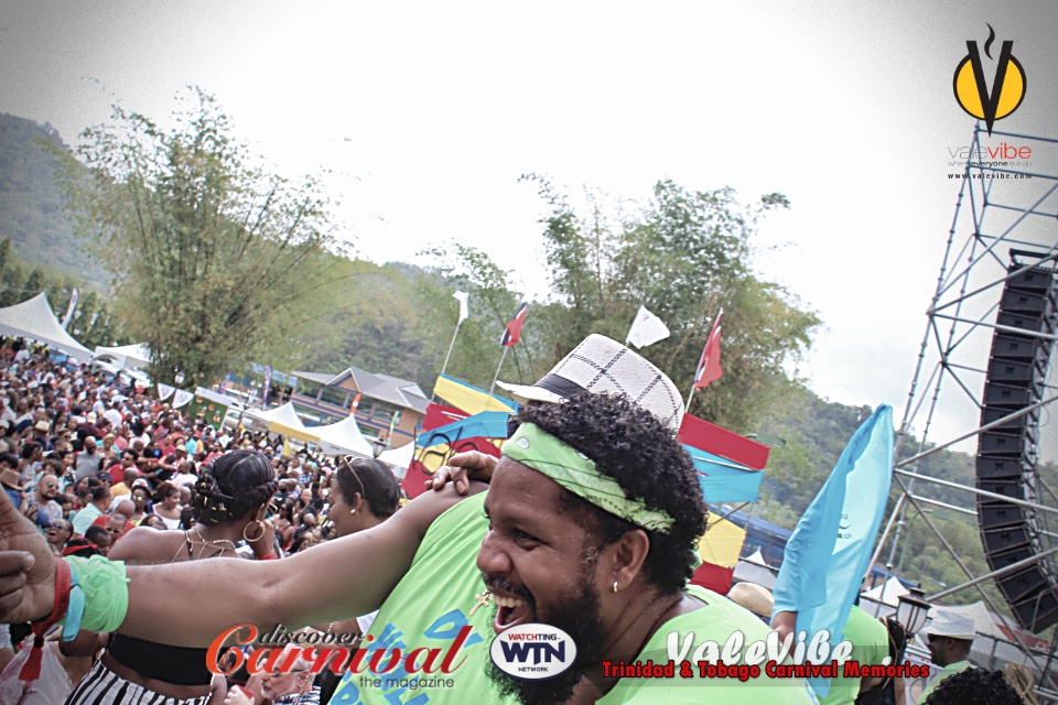 Trinidad and Tobago Carnival Memories - Vale Vibe Breakfast Party - 2019.