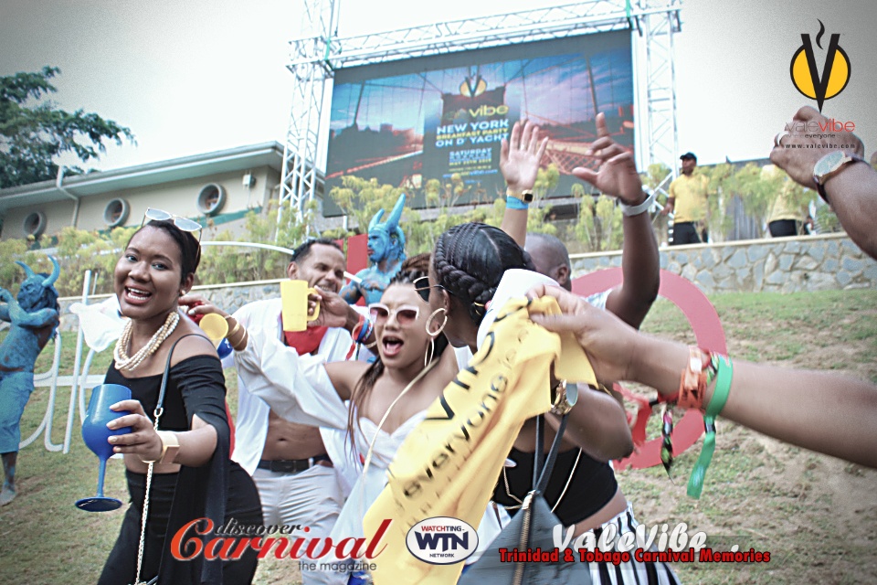 Trinidad and Tobago Carnival Memories - Vale Vibe Breakfast Party - 2019.