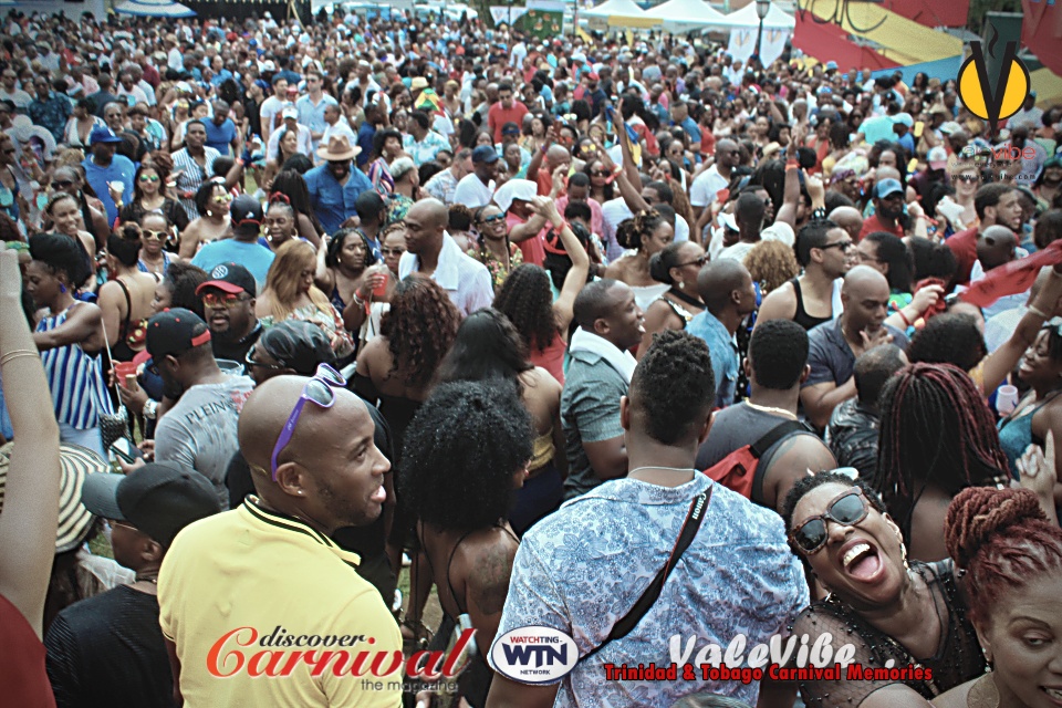 Trinidad and Tobago Carnival Memories - Vale Vibe Breakfast Party - 2019.
