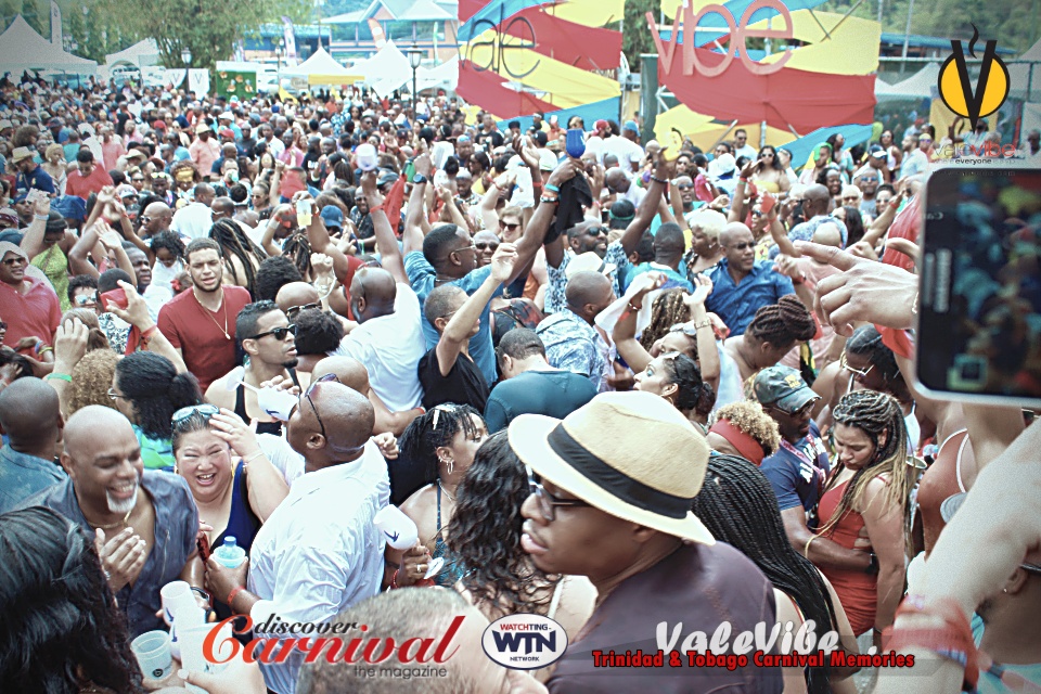 Trinidad and Tobago Carnival Memories - Vale Vibe Breakfast Party - 2019.