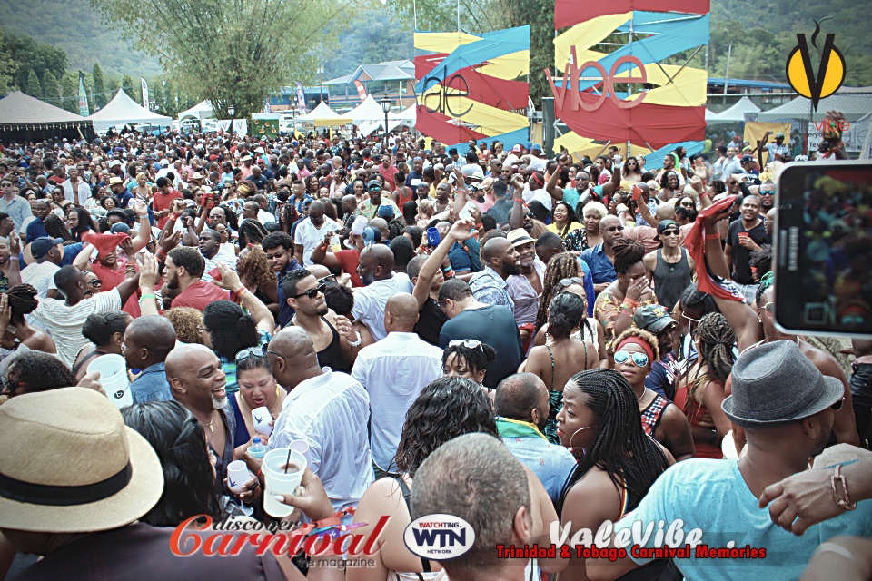 Trinidad and Tobago Carnival Memories - Vale Vibe Breakfast Party - 2019.