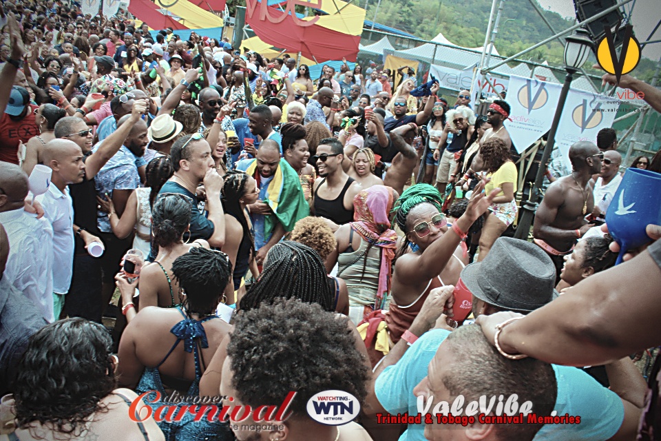 Trinidad and Tobago Carnival Memories - Vale Vibe Breakfast Party - 2019.