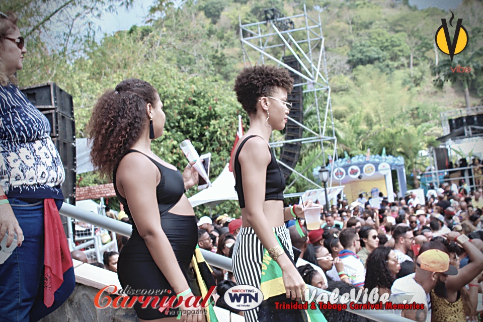 Trinidad and Tobago Carnival Memories - Vale Vibe Breakfast Party - 2019.