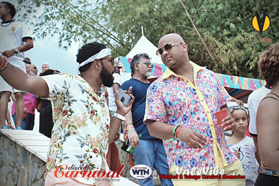 Trinidad and Tobago Carnival Memories - Vale Vibe Breakfast Party - 2019.