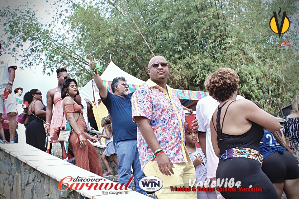 Trinidad and Tobago Carnival Memories - Vale Vibe Breakfast Party - 2019.