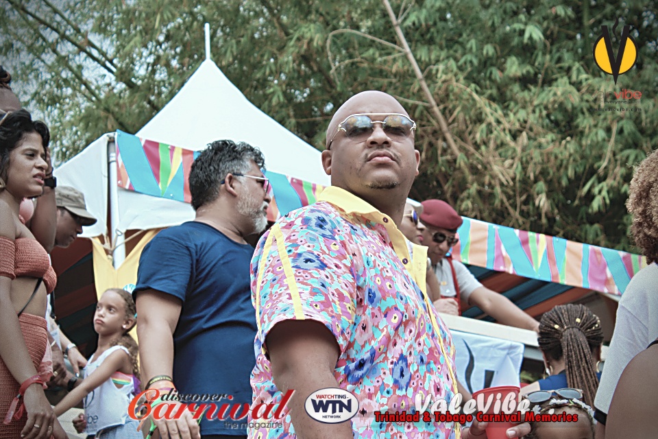 Trinidad and Tobago Carnival Memories - Vale Vibe Breakfast Party - 2019.