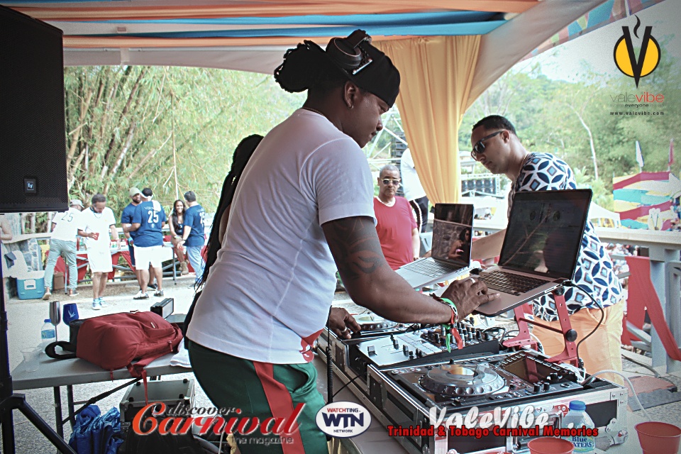 Trinidad and Tobago Carnival Memories - Vale Vibe Breakfast Party - 2019.