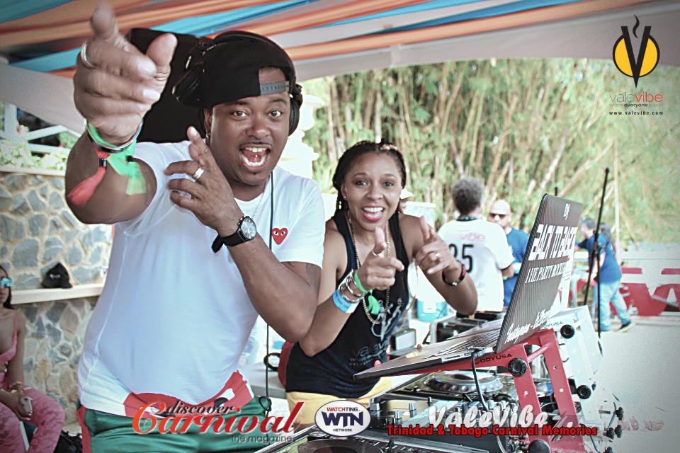 Trinidad and Tobago Carnival Memories - Vale Vibe Breakfast Party - 2019.
