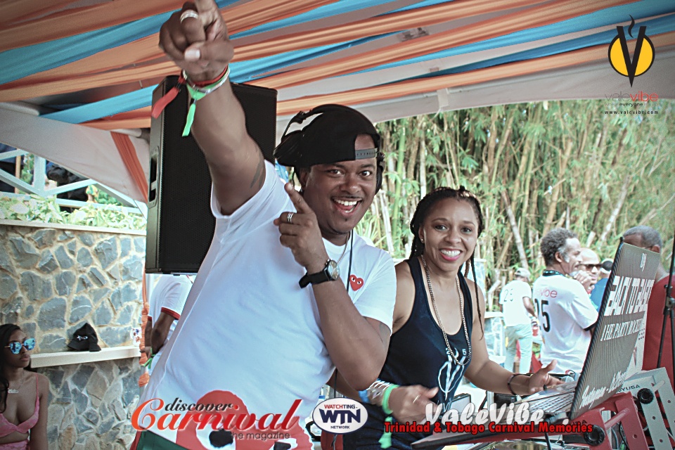 Trinidad and Tobago Carnival Memories - Vale Vibe Breakfast Party - 2019.