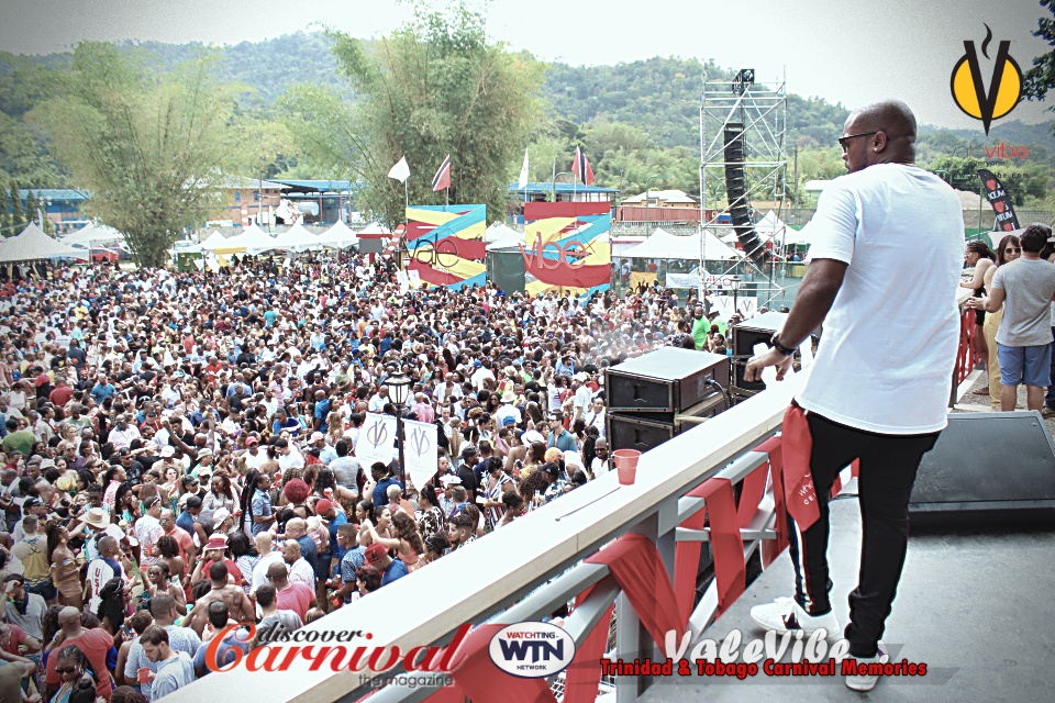 Trinidad and Tobago Carnival Memories - Vale Vibe Breakfast Party - 2019.