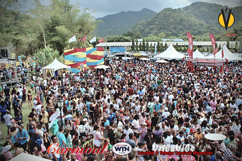 Trinidad and Tobago Carnival Memories - Vale Vibe Breakfast Party - 2019.