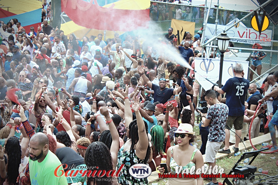Trinidad and Tobago Carnival Memories - Vale Vibe Breakfast Party - 2019.
