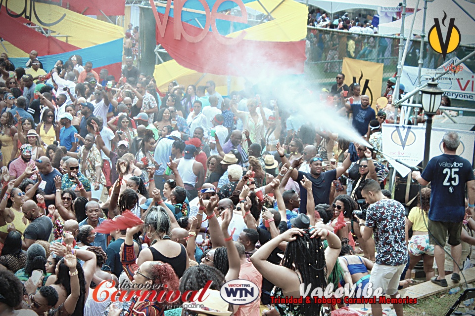 Trinidad and Tobago Carnival Memories - Vale Vibe Breakfast Party - 2019.