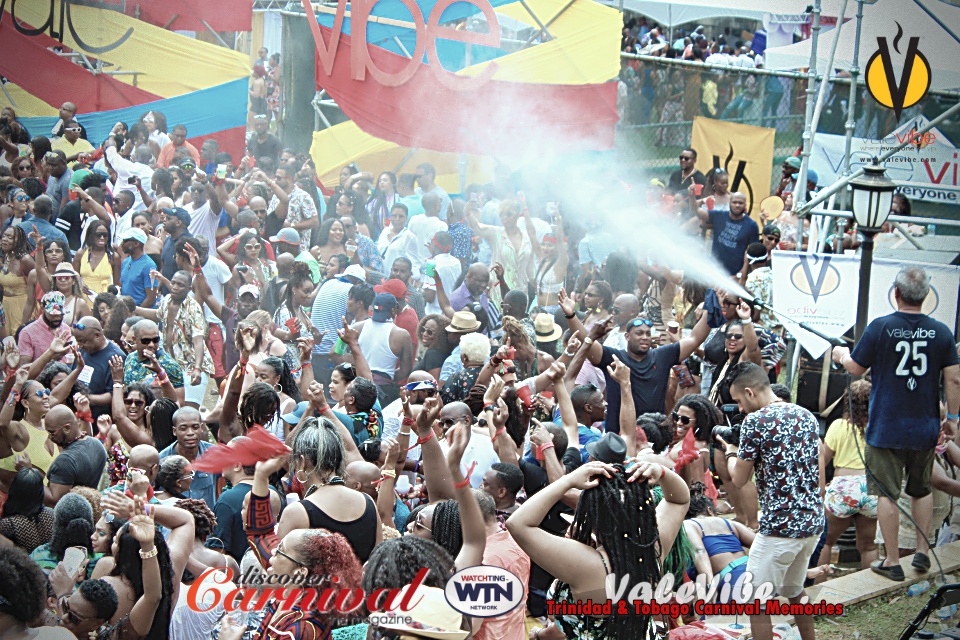 Trinidad and Tobago Carnival Memories - Vale Vibe Breakfast Party - 2019.
