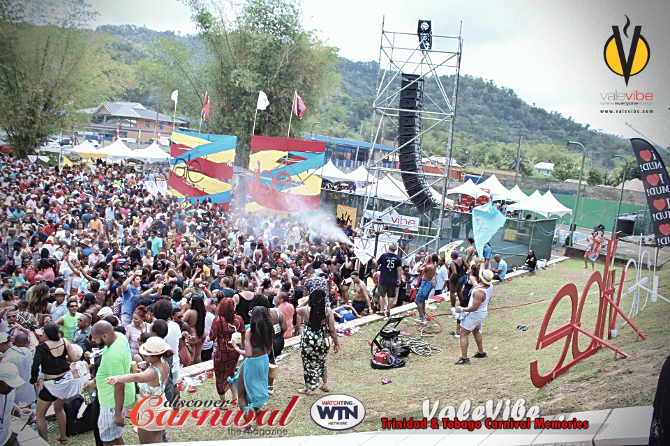 Trinidad and Tobago Carnival Memories - Vale Vibe Breakfast Party - 2019.