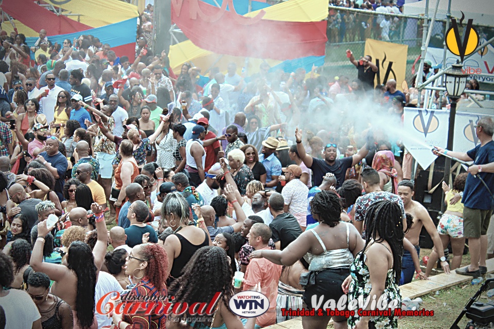 Trinidad and Tobago Carnival Memories - Vale Vibe Breakfast Party - 2019.
