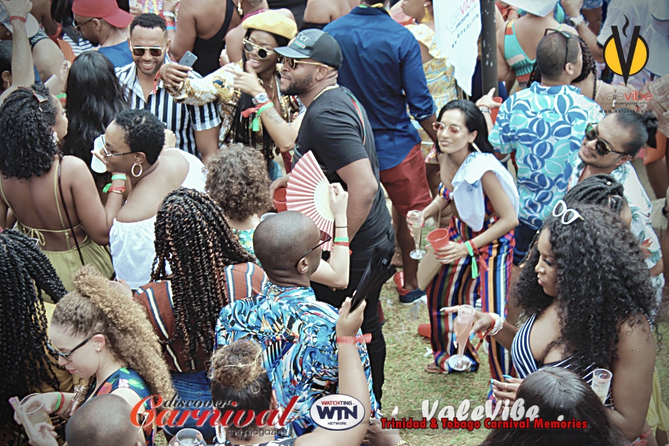 Trinidad and Tobago Carnival Memories - Vale Vibe Breakfast Party - 2019.
