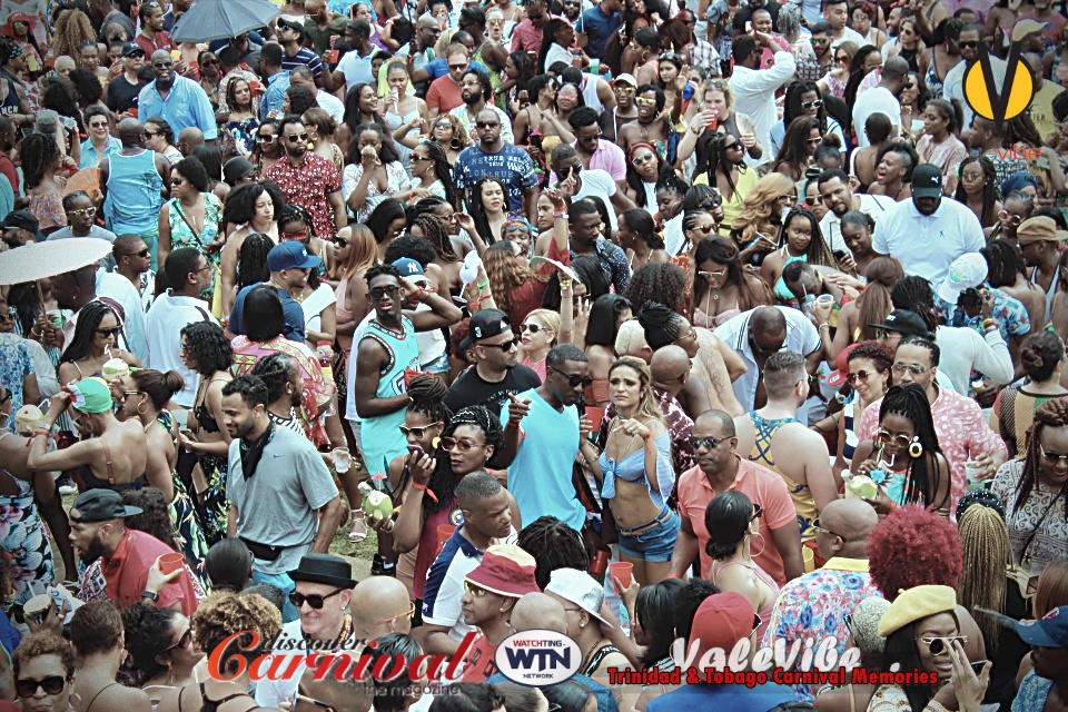 Trinidad and Tobago Carnival Memories - Vale Vibe Breakfast Party - 2019.