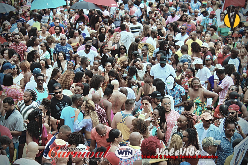 Trinidad and Tobago Carnival Memories - Vale Vibe Breakfast Party - 2019.