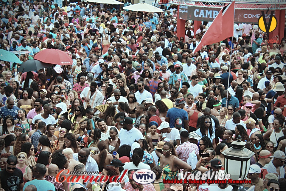 Trinidad and Tobago Carnival Memories - Vale Vibe Breakfast Party - 2019.